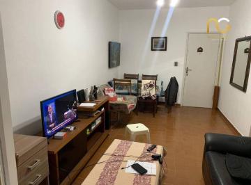 6178d4ec1a611097af85a11e30fcdd6897345643 · Apartamento à venda, 64 m² por R$ 280.000,00 - Tupi - Praia Grande/SP