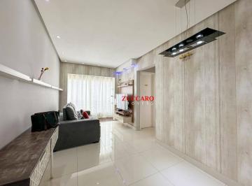 fded5010963c98cffb0d9cddd5f07dd714394cda · Apartamento à venda, 58 m² por R$ 450.000,00 - Jardim Zaira - Guarulhos/SP