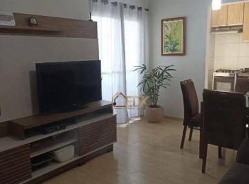 ce9a6178ec527e640def36ca46c9560441f111e9 · Apartamento com 2 dormitórios à venda, 50 m² por R$ 318.000,00 - Parque São Luís - Taubaté/SP