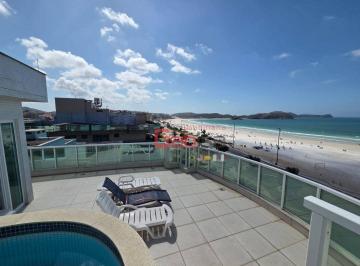 f42346154e9edd8aad950484c46d1d9dca1b7e31 · Cobertura com 4 dormitórios à venda, 320 m² por R$ 4.000.000,00 - Centro - Cabo Frio/RJ