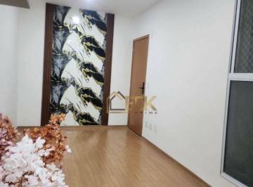 e1398f96683e675d8d3dd452d04dcf01b71d5d08 · Apartamento com 2 dormitórios à venda, 44 m² por R$ 180.000 - Granjas Santa Terezinha - Taubaté/SP
