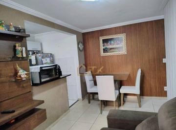 253e06c5d22e9487bebded40732120516dac3e83 · Apartamento com 2 dormitórios à venda, 47 m² por R$ 240. - Parque Residencial Flamboyant - São José 