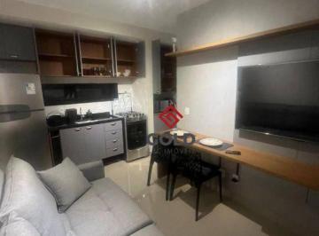 bd00133dba110c54edcd01c56f1a282a14cb0515 · Apartamento com 2 dormitórios à venda, 37 m² por R$ 364.000,00 - Vila Valparaíso - Santo André/SP