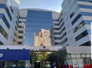50da0dc640defbf2295731663876c4f34b7add97 · Sala para alugar, 334 m² por R$ 23.636/mês - Edifício Alpha Premium -Alphaville Barueri/SP