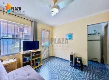Apartamento · 26m² · 1 Quarto · 1 Vaga · Apartamento com 1 dormitório à venda, 27 m² por R$ 214.900,00 - Canto do Forte -