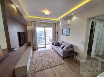 134026d8b4949b01ca87a8db58efb2b3823a0120 · Apartamento com 1 dormitório, 50 m² - venda por R$ 655.000 ou aluguel por R$ 6.083/mês - Edifício Hi