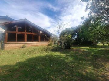 a2e47622bd6b6f0c294e49d5b372c62afc5cc6b3 · Sítio com 4 dormitórios à venda, 4600 m² por R$ 750.000 - Águas Claras - Viamão/RS