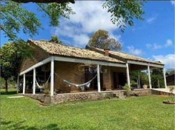 ddb9b08e07bb042d8814db19401d87df1e80eb56 · Sítio com 2 dormitórios à venda, 4800 m² por R$ 750.000 - Águas Claras - Viamão/RS