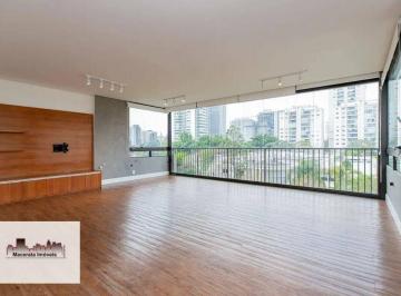 d56c352d30458a1659a5df93f1449b39c1119e6e · Apartamento com 3 dormitórios à venda, 157 m² por R$ 2.740.000,00 - Campo Belo - São Paulo/SP