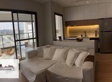 79682d1cd4efdfd10620f59d4173947151518b3c · Apartamento com 2 dormitórios à venda, 65 m² por R$ 1.150.000,00 - Brooklin - São Paulo/SP