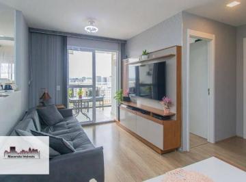 ef4d0ece0bb197d71af02267637e67e74605f452 · Apartamento com 2 dormitórios à venda, 60 m² por R$ 615.000,00 - Jardim Marajoara - São Paulo/SP