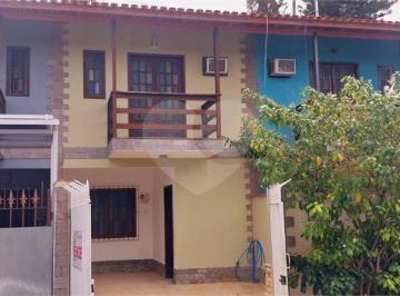 Casa · 82m² · 2 Quartos · 2 Vagas · Condomínio com 2 quartos à venda em Palmeiras - RJ