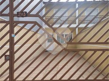 Casa · 150m² · 3 Quartos · 2 Vagas · Sobrado com 3 quartos à venda em Vila gustavo - SP