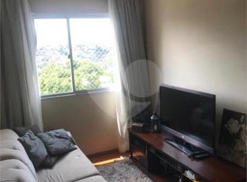 Apartamento · 52m² · 2 Quartos · 1 Vaga · Apartamento com 2 quartos à venda em Vila basileia - SP