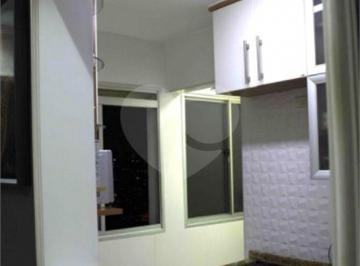 Apartamento · 50m² · 2 Quartos · 1 Vaga · Apartamento com 2 quartos à venda em Vila basileia - SP