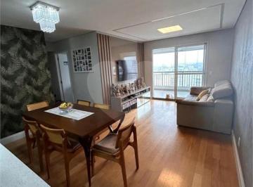 Apartamento · 87m² · 3 Quartos · 2 Vagas · Apartamento com 3 quartos à venda em Vila Andrade - SP