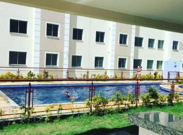 Apartamento de 1 quarto, Lauro de Freitas · Apartamento à venda com 2quartos tem 45m2, Sun Castle em (Abrantes)-Camaçari-BA