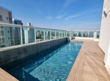 Apartamento · 387m² · 4 Quartos · 4 Vagas · Cobertura  Edif. The Garden - Mobiliada - Venda ou Locação