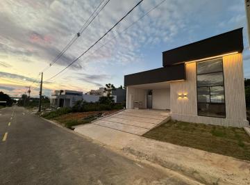 Casa , Manaus · CASA A VENDA COM 3 DORMITÓRIOS EM VIVENDA DAS MARINAS PONTA NEGRA