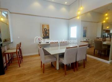 Casa · 112m² · 3 Quartos · 2 Vagas · Casa de Condomínio com 3 Quartos à Venda em Paulínia.
