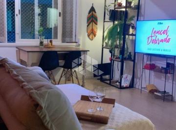 Apartamento · 64m² · 1 Quarto · Apartamento 1 dormitório Reformado