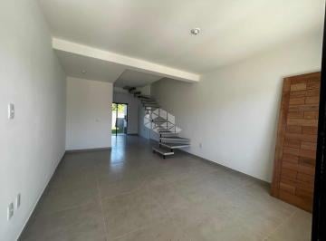 Casa · 92m² · 2 Quartos · 1 Vaga · CASA SOBRADO COM 2 DORMITÓRIOS SENDO 2 SUÍTES EM FLORIANÓPOLIS SC, BAIRRO SÃO JOÃO DO RIO VERMELHO À