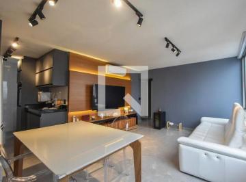 Apartamento · 75m² · 2 Quartos · 1 Vaga · Apartamento para Aluguel - Brooklin, 2 Quartos, 75 m2 - São Paulo