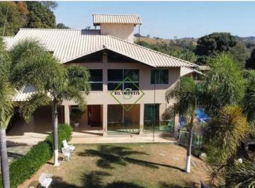 Casa de 6 quartos, Mateus Leme · Casa à venda - em Mateus Leme