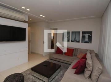 Apartamento · 135m² · 3 Quartos · 3 Vagas · Apartamento para Aluguel - Tatuapé, 3 Quartos,  135 m² - São Paulo