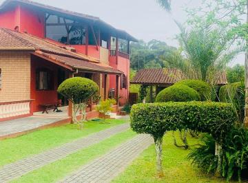 Casa de 5 quartos, Embu-Guaçu · LINDA CASA com 5 quartos NO CONDOMÍNIO FAZENDA DA ILHA  EMBU GUAÇU
