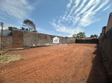 Terreno · 552m² · Pronto para construir!