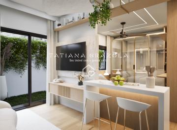 studio 1 · F1 Studios Hauer — Studios a partir de 22m², Garden e Cobertura, Próximo ao Terminal e Universidade