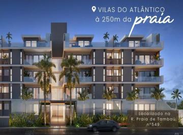 Apartamento · 144m² · 3 Quartos · 2 Vagas · Cobertura de luxo à venda em Vilas do Atlântico, a 250 metros da praia!