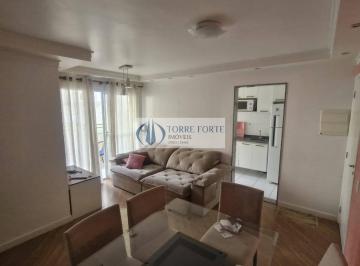 Apartamento · 55m² · 2 Quartos · 1 Vaga · Lindo apartamento 2 dormitórios , 1 vaga com lazer completo