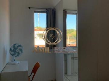 Foto 01 · RA Amil aluga Flat Mobiliado com Suíte para Estudantes, Fácil Acesso ao ITA, FATEC e Humanitas, no J
