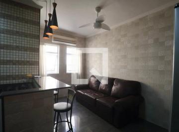 Apartamento · 38m² · 1 Quarto · Apartamento para Aluguel - Vila Santa Rosa, 1 Quarto,  38 m² - Guarujá