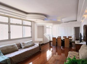 Apartamento · 211m² · 4 Quartos · 2 Vagas · Apartamento à Venda - Funcionários, 4 Quartos,  211 m² - Belo Horizonte