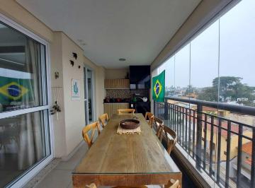 Apartamento · 148m² · 3 Quartos · 3 Vagas · Apartamento à venda no Condomínio Aquarelle na Vila Oliveira