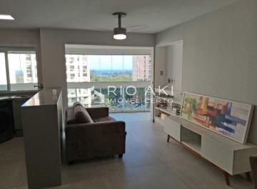 Apartamento · 77m² · 2 Quartos · 2 Vagas · Apartamento reformadissimo de 77m², 2 quartos, 2 vagas no Américas Park, Av. Das Américas - Barra da