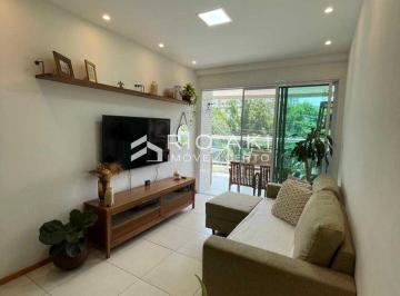 Apartamento · 82m² · 3 Quartos · 1 Vaga · Apartamento Reformado, mobiliado, 82m², 3 quartos, Vaga, Lazer completo na Barra Olímpica