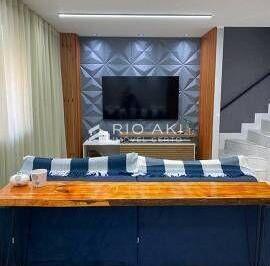 Casa · 180m² · 4 Quartos · 2 Vagas · Casa à venda no bairro Recreio dos Bandeirantes - Rio de Janeiro/RJ, Zona Oeste