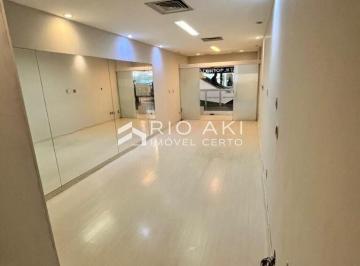 Comercial · 30m² · 1 Vaga · Loja Comercial tipo Studio, em Mall de alto nível próximo ao Metrô Siqueira Campos, com Vaga e área