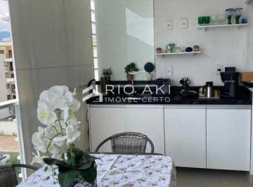 Apartamento · 87m² · 3 Quartos · 2 Vagas · Apartamento 87m² 3 Suítes Reformado – Wonderfull Resort Recreio