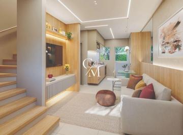Casa · 58m² · 2 Quartos · 1 Vaga · Villagio dos Eucaliptos - Casa em Condomínio em Medeiros, Jundiaí/SP