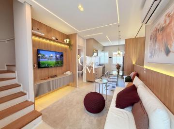 Casa · 58m² · 2 Quartos · 1 Vaga · Villagio dos Eucaliptos - Casa em Condomínio em Medeiros, Jundiaí/SP