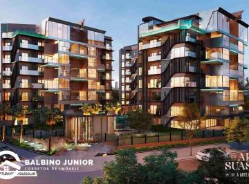Apartamento · 159m² · 4 Quartos · 2 Vagas · Edf. Ariano Suassuna – Aptos 4 e 5 Quartos em Santana, Recife