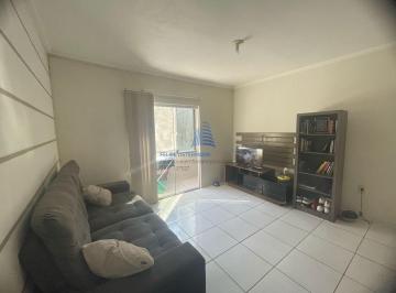 Apartamento · 62m² · 2 Quartos · 1 Vaga · Apartamento de 2 dormitórios, sacada com churrasqueira, 1 vaga garagem, Florianópolis/SC