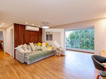 Apartamento · 84m² · 2 Quartos · 2 Vagas · Apartamento à Venda - Santo Amaro , 2 Quartos, 84 m2