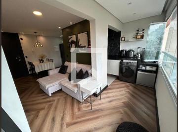 Apartamento · 40m² · 1 Quarto · 1 Vaga · Apartamento à Venda - Panamby, 1 Quarto, 40 m2