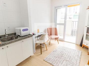 Apartamento · 27m² · 1 Quarto · Apartamento à Venda - Belém, 1 Quarto, 27 m2